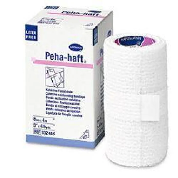 Peha-Haft Benda Elastica Autoadesiva 12 cm x 2000 cm