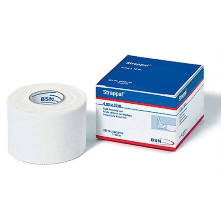 BSN Medical Strappal cm 4 X 10 mt Farmacia Cerotto 1 pezzo