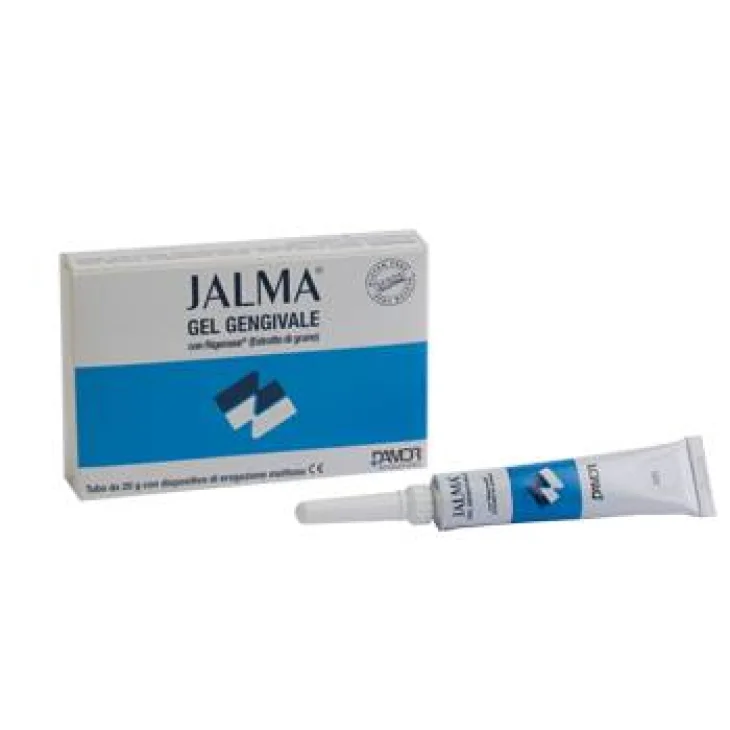 Jalma Gel Gengivale Lenitivo + Applicatore 20 g