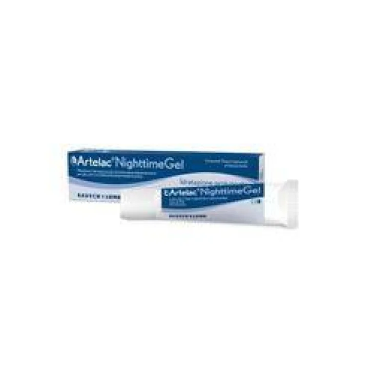 Bausch Lomb Artelac Nighttime Gel Oculare 10 ml