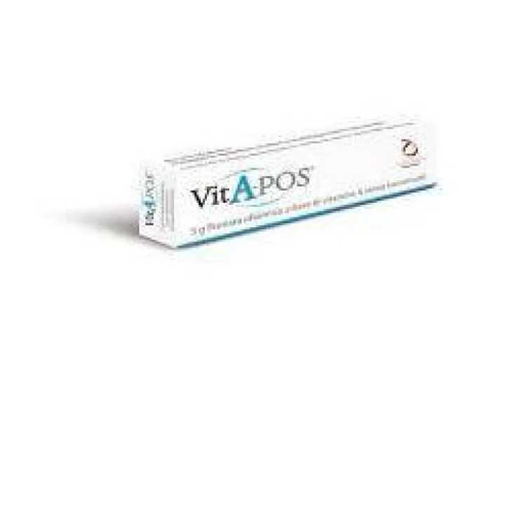 Omikron Vitapos Pomata Oftalmica 5 g