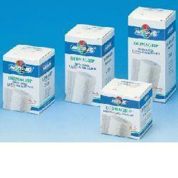 Master Aid Dermagrip Benda Elastica Formato 4 cm x 4 m