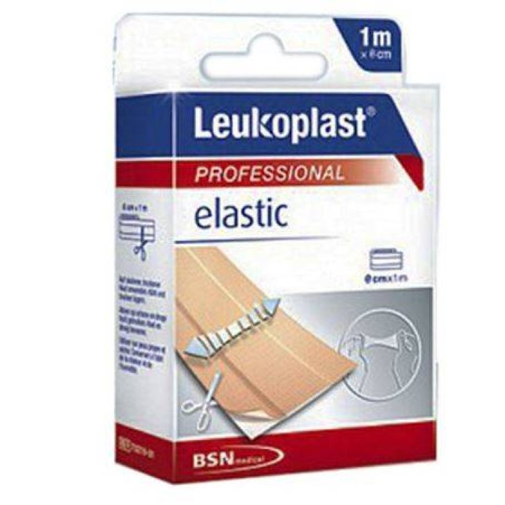 BSN Medical Leukoplast Elastic 1m x 6 cm