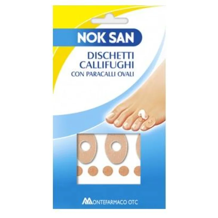 Montefarmaco Nok San Dischetti Callifughi con Paracalli Ovai