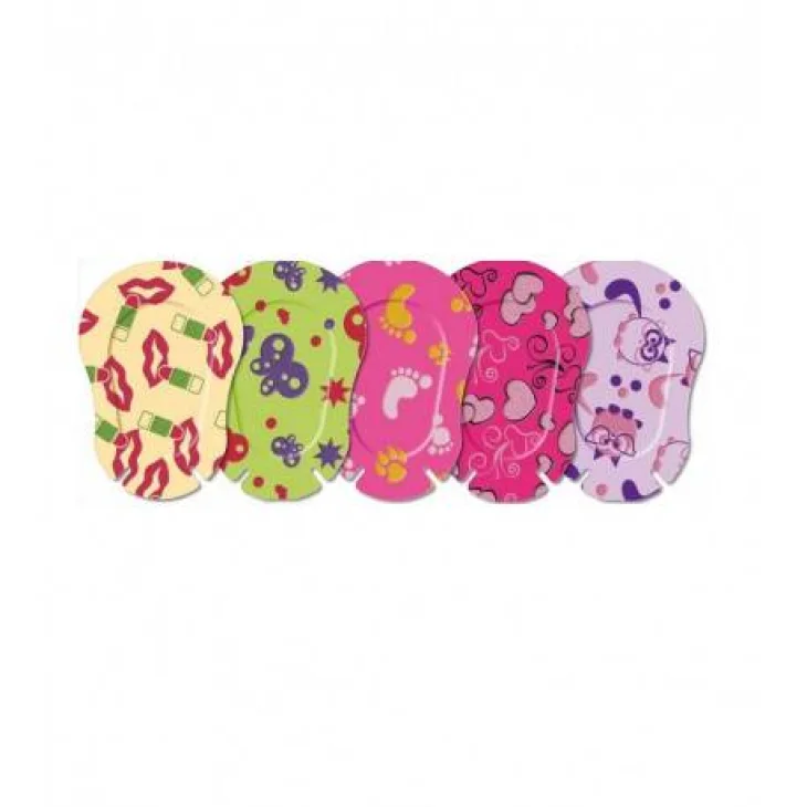 Master Aid Ortopad Soft Girls Regular Cerotto Oculare 20 Pezzi