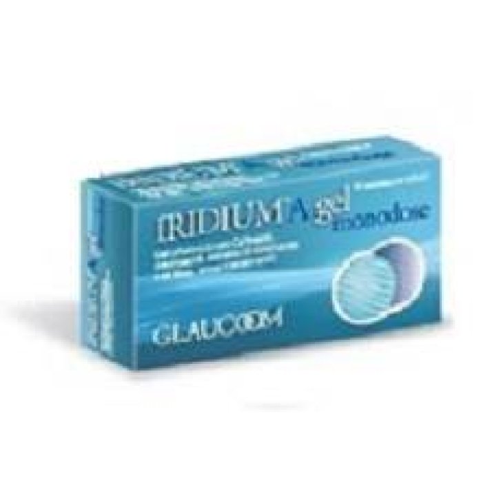 Iridium A Gel Oftalmico Monodose 15 x 0.50 ml