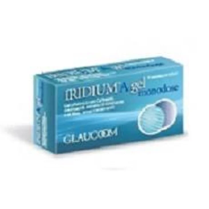 Iridium A Gel Oftalmico Monodose 15 x 0.50 ml