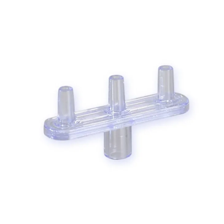 Mesorelle Multiniettore in Linea 3 Aghi