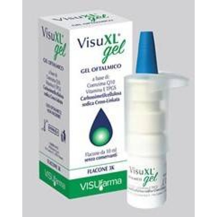 Visuxl Gel Oftalmico Collirio 10 ml