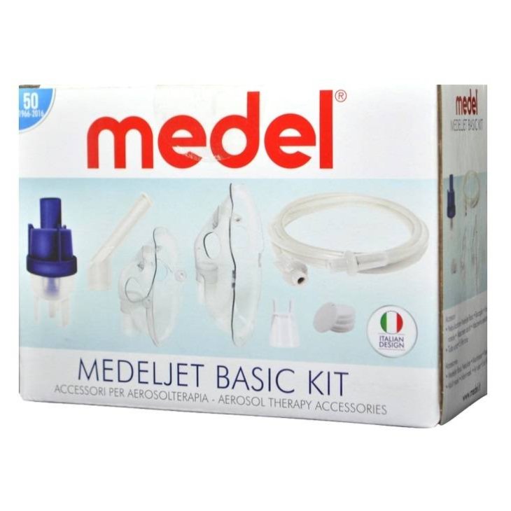 Medel MedelJet Basic Kit Accessori per Aerosol