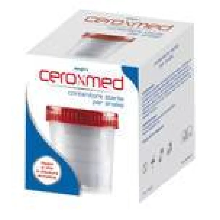 Ceroxmed Contenitore per Urine 1 Pezzo