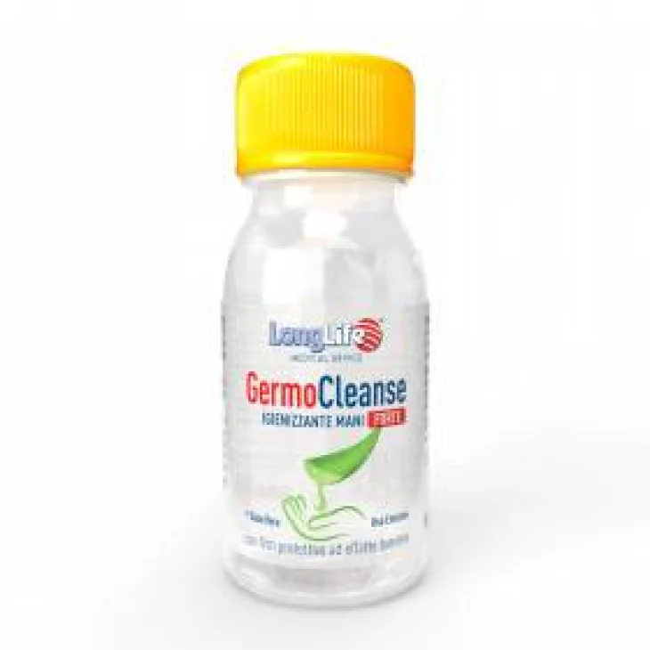 Longlife GermoCleanse Igienizzante Mani 50 ml