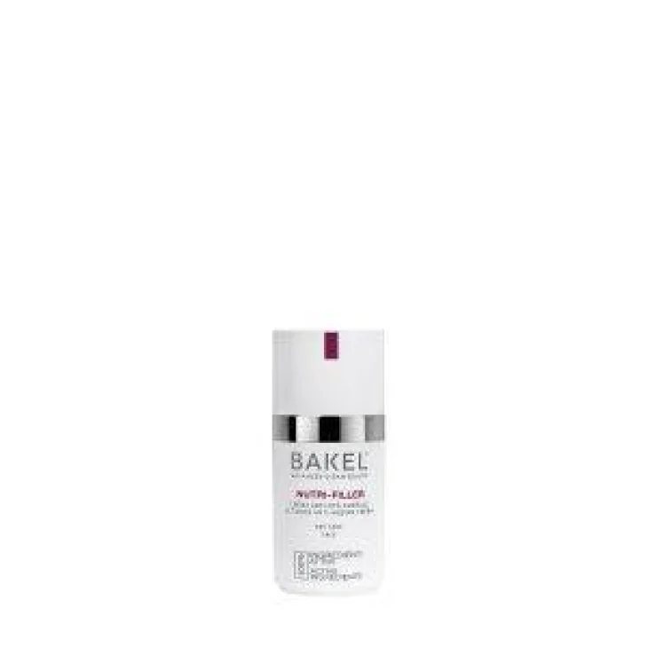 Bakel Nutri-Filler Crema Anti-Età Globale per Pelle Secca 15 ml