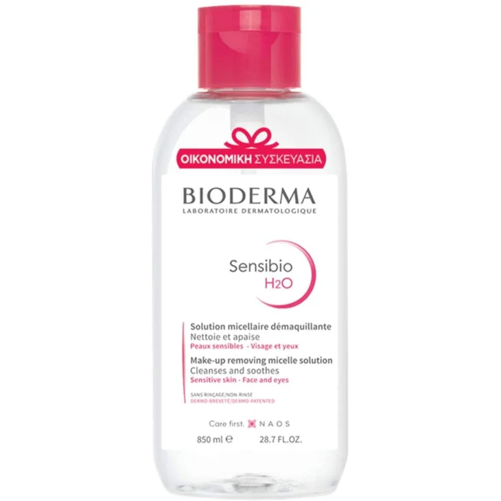 Bioderma Sensibio H2O Soluzione Micellare Struccante 850 ml