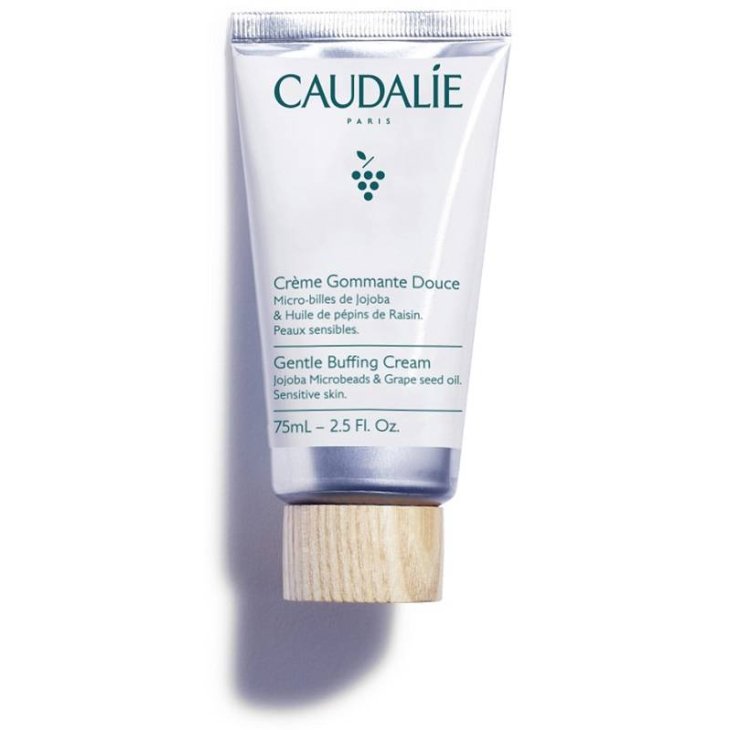 Caudalie Crema Esfoliante Delicata 75 ml