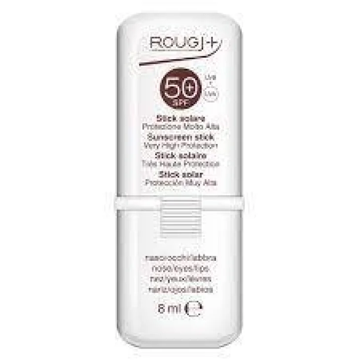 Rougj SPF50+ Stick solare 8 ml