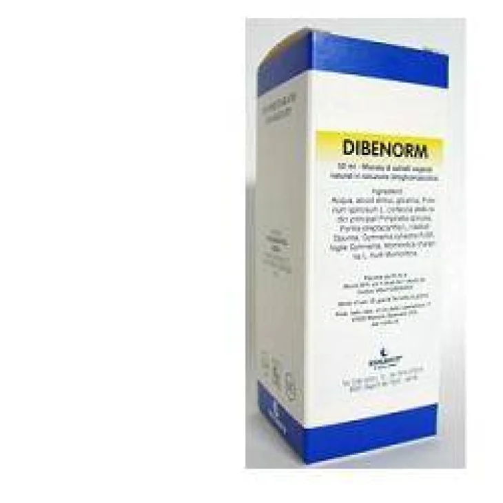 DIBENORM 50ML SOL IAL