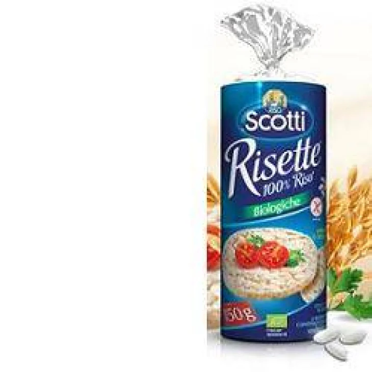 RISETTE 100% RISO 150 G
