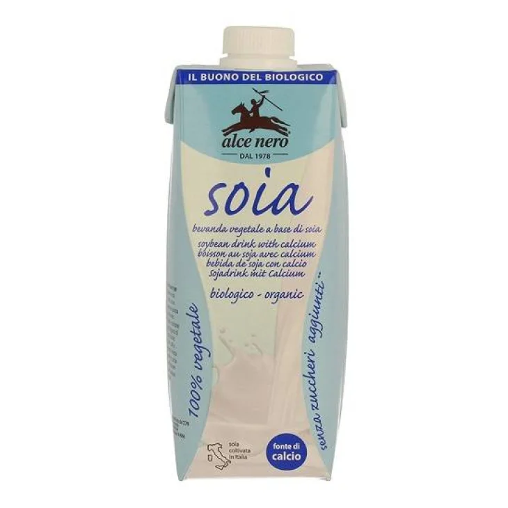 BEVANDA VEGETALE DI SOIA BIO500 ML