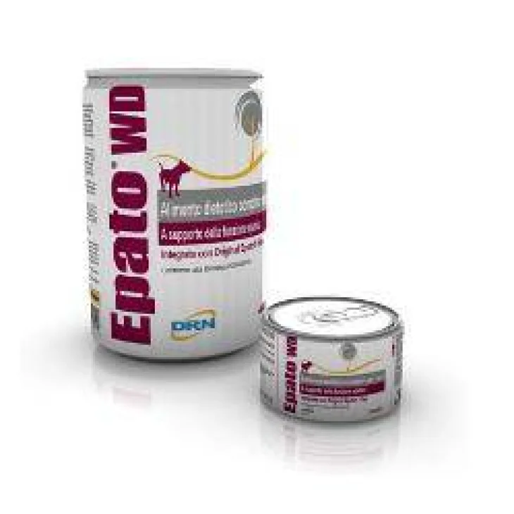 Drn Epato Wet Diet Alimento diedetico per cani 400 g