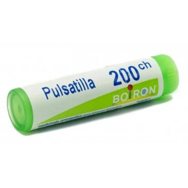 PULSATILLA*granuli 200 K contenitore monodose