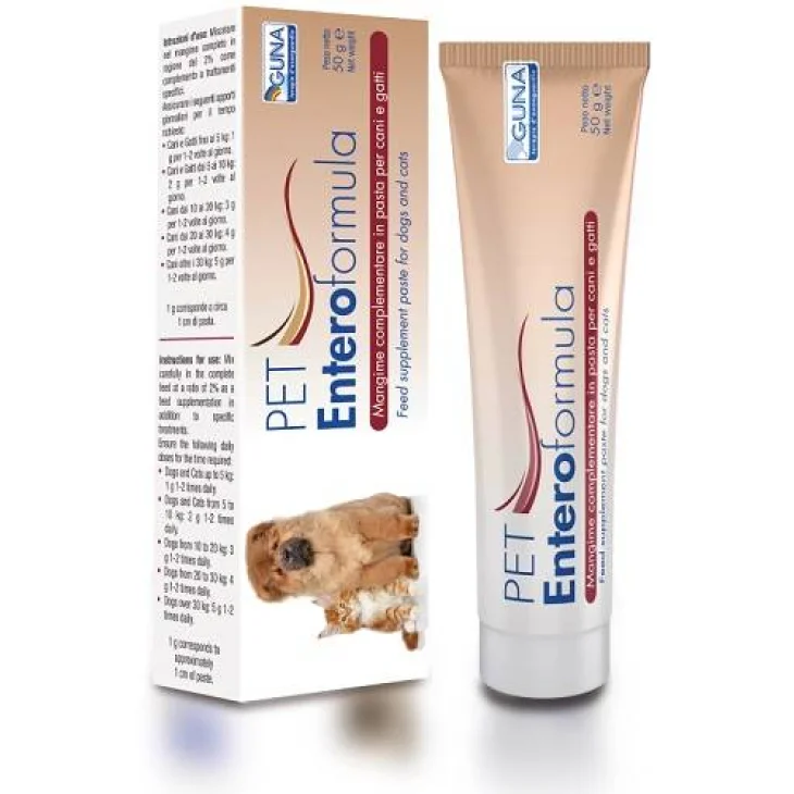 PET ENTEROFORMULA 50 G