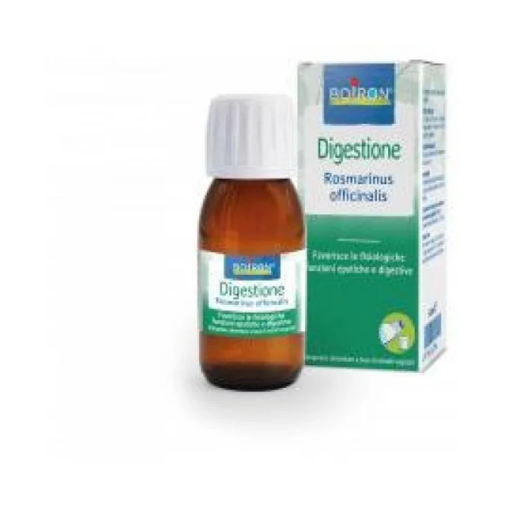 Boiron Rosmarinus Officinalis Macerato Glicerico 60 ml