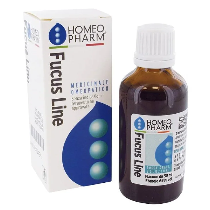 Cemon Fucus Line Gocce 50 ml