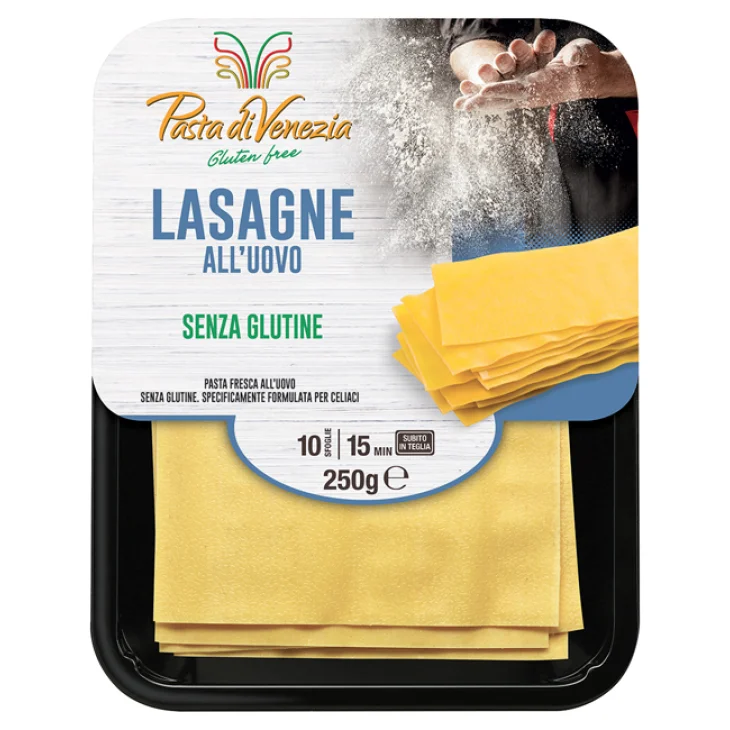 PASTA DI VENEZIA LASAGNE FRESCHE 250 G