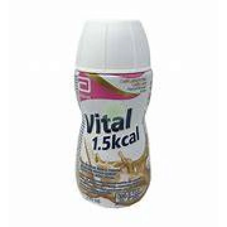 VIital 1,5 Kcal Alimento ai Fini Medici Speciali Gusto Caffè Latte 200 ml