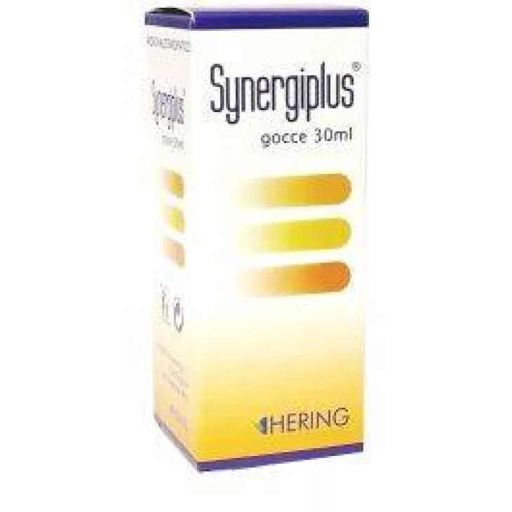 Hering Droseplus Gocce 30 ml