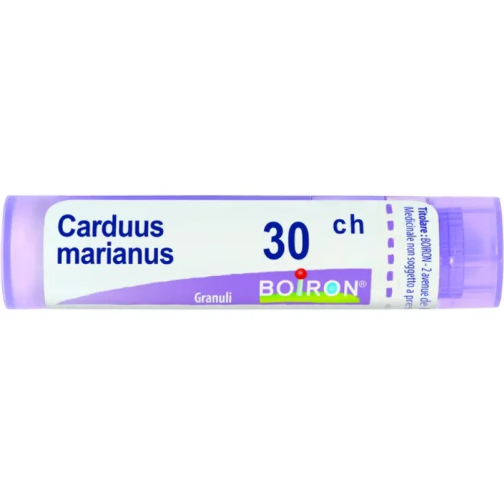 Boiron Carduus Marianus 30CH Granuli