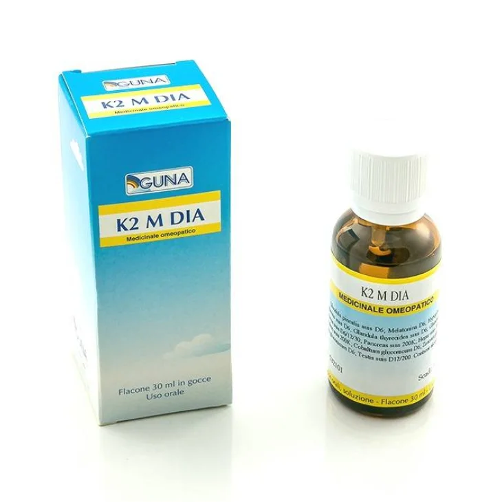 Guna K2 M Dia Gocce 30 ml