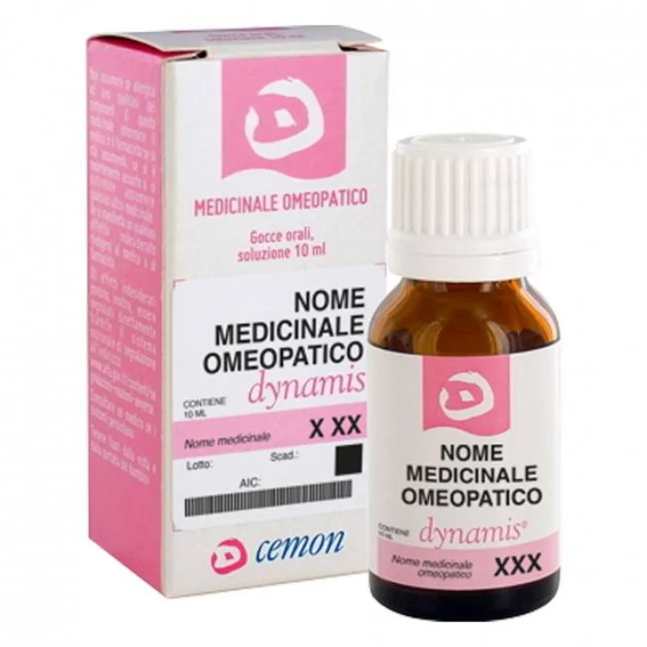 Cemon Aconitum Napellus 6LM Gocce 10 ml