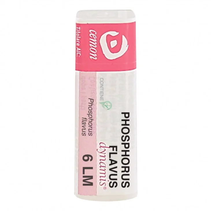 Cemon Phosphorus Flavus 6LM Granuli