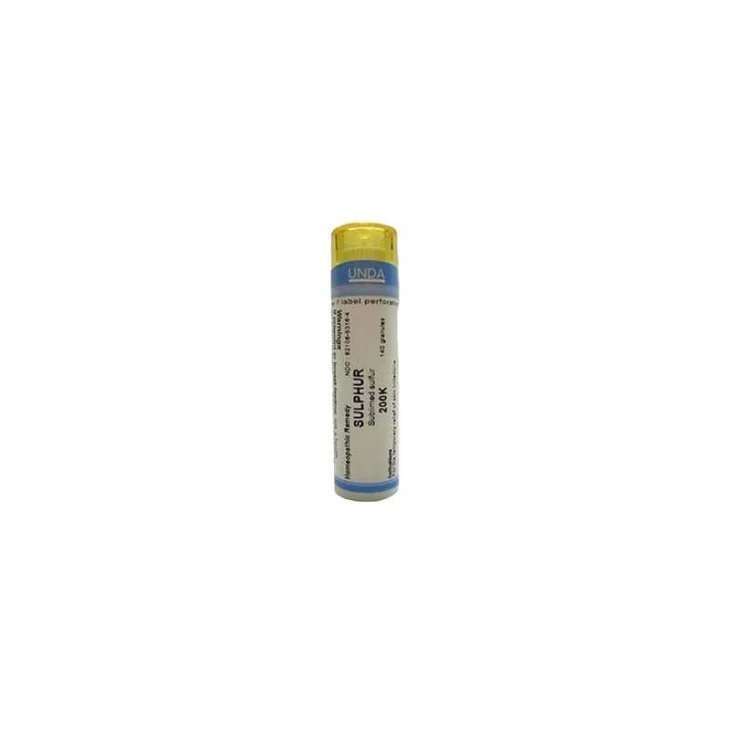 Cemon Sulfur 200 K granuli Medicinale omeopatico