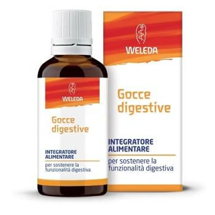 Weleda Gocce Digestive 50 ml