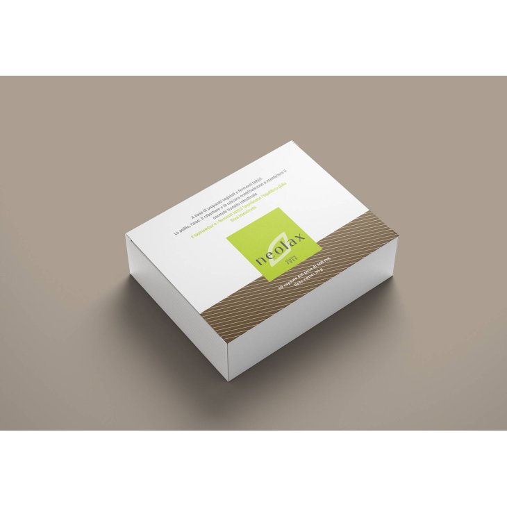 Oti Neolax Integratore per il Transito Intestinale 60 capsule