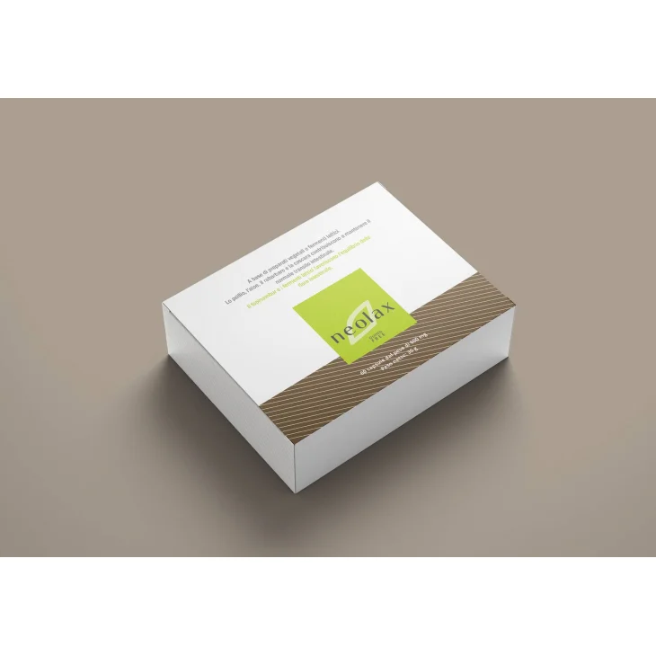 Oti Neolax Integratore per il Transito Intestinale 60 capsule