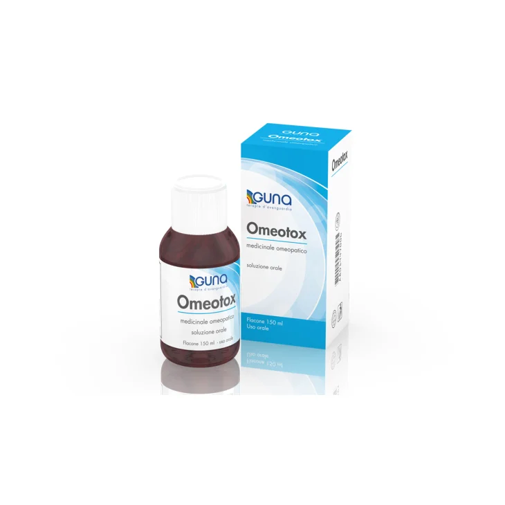 Guna Omeotox Soluzione Orale 150 ml