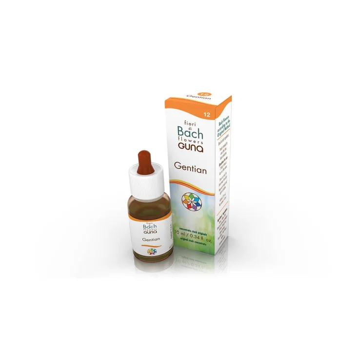 GENTIAN GUNA GOCCE 10 ML