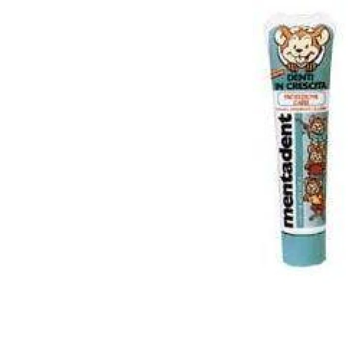 Mentadent Kids Denti in Crescita Dentifricio 50 ml