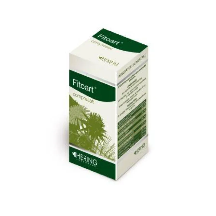 FITOART 60 COMPRESSE