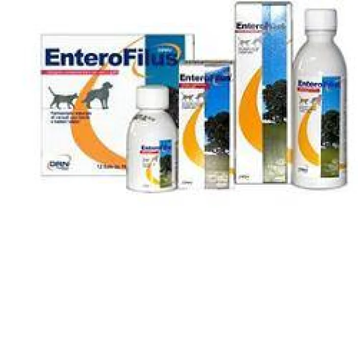 Enterofilus Mangime Complementare 100 ml