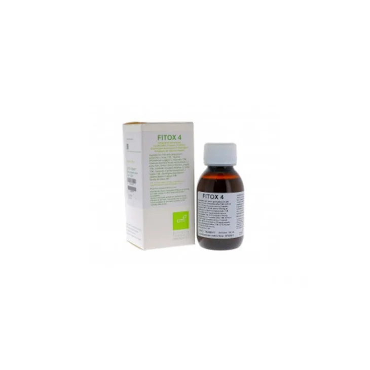 Oti Fitox 4 Gocce 100 ml