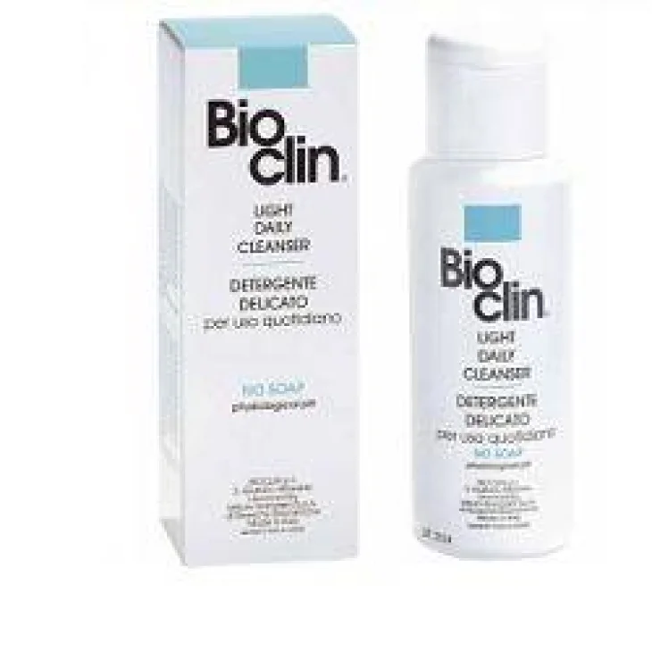 Bioclin Light Daily Cleanser Detergente Delicato 300 ml