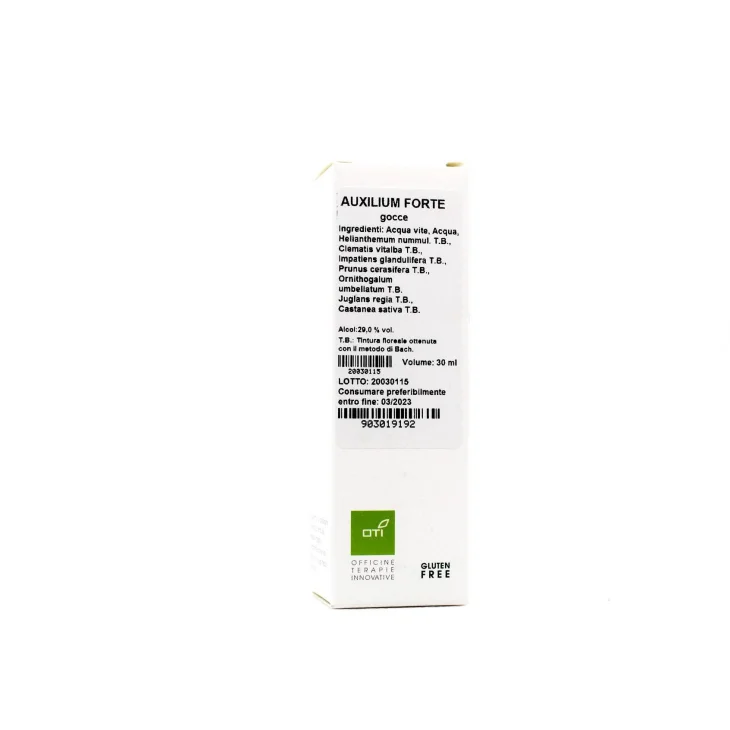 Oti Auxilium Forte Gocce 30 ml