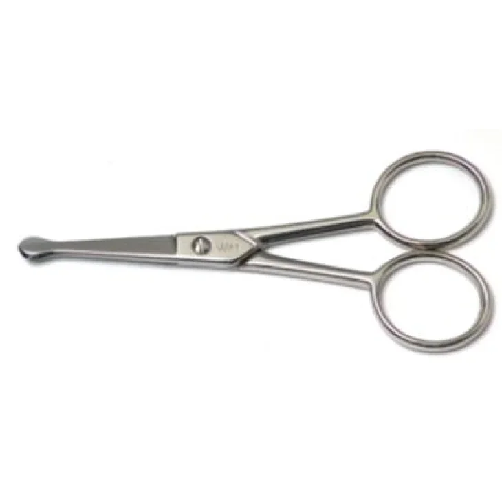 Wal Italia Lr 4654 Forbice Peli Naso 4 Pollici