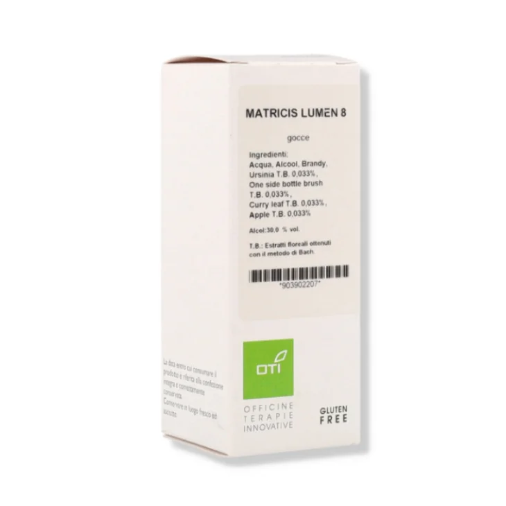 Oti matricis Lumen 0 Gocce 50 ml