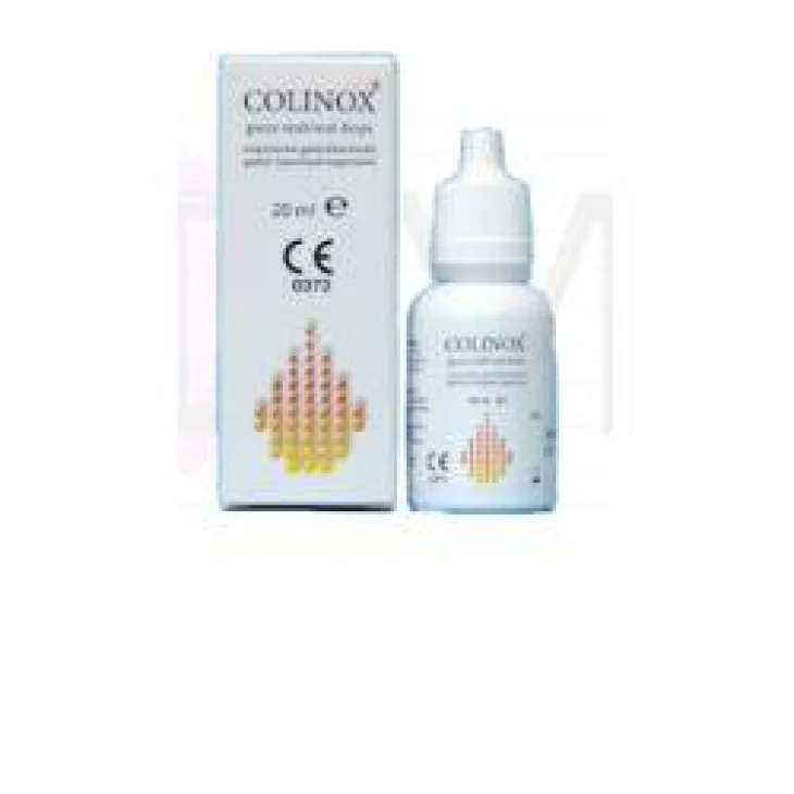 Colinox Gocce Integratore Meteorismo 20 ml